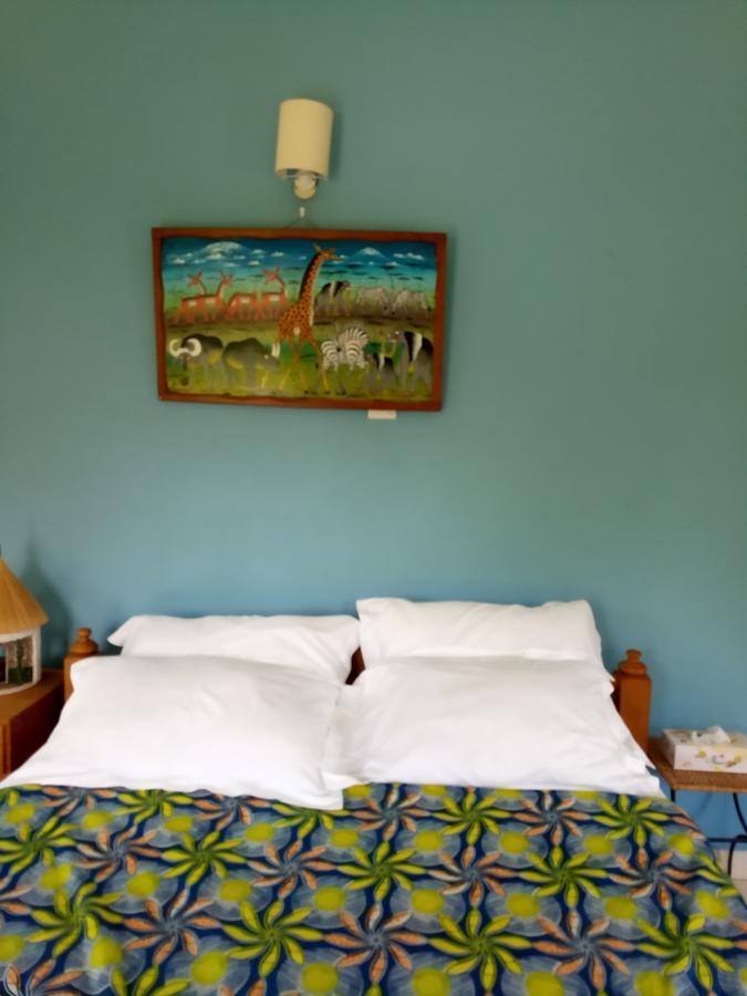Kilimanjaro Eco Lodge Usa River Εξωτερικό φωτογραφία